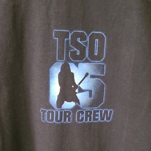 New. TSO '05 Local Crew T's